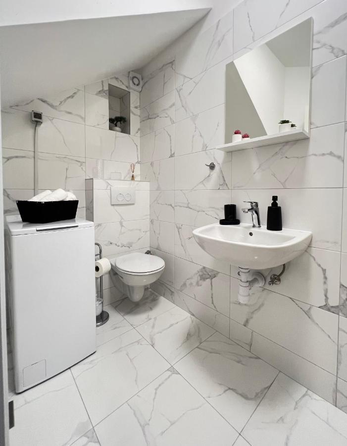 Studio Apartman Perla Split Luaran gambar
