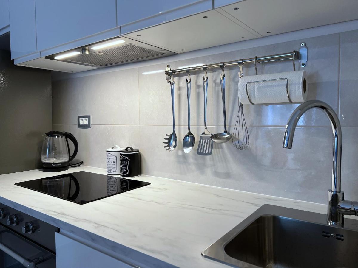 Studio Apartman Perla Split Luaran gambar