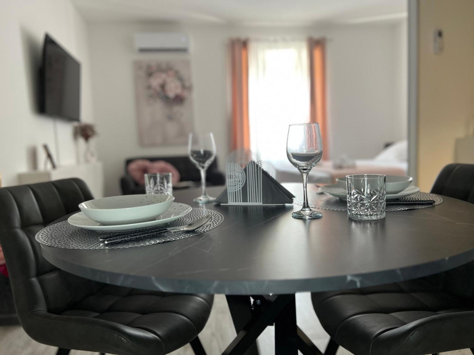 Studio Apartman Perla Split Luaran gambar